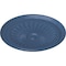 Ekena Millwork Juniper Ceiling Medallion (Fits Canopies up to 7"), Hand-Painted Americana, 36"OD x 1 1/2"P CM36JUAMF - alternate 3